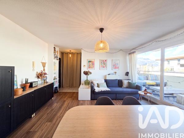 Appartement à vendre 1 pièce 35 m² Grenoble