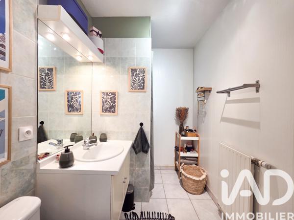 Appartement à vendre 1 pièce 35 m² Grenoble