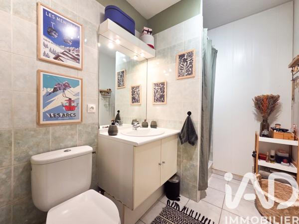 Appartement à vendre 1 pièce 35 m² Grenoble