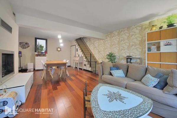 Appartement à vendre 4 pièces 100m² Béthune (62400)