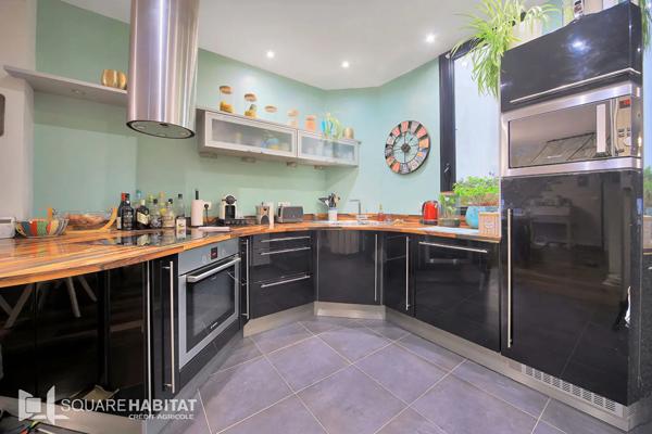 Appartement à vendre 4 pièces 100m² Béthune (62400)