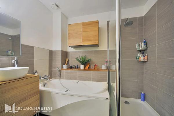 Appartement à vendre 4 pièces 100m² Béthune (62400)