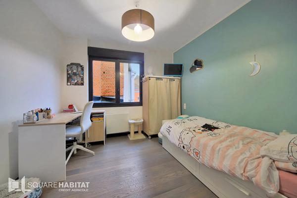 Appartement à vendre 4 pièces 100m² Béthune (62400)