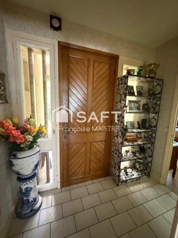 3 chambres - Plain-pied - Sous-sol complet + parcelle de 3 200 m²