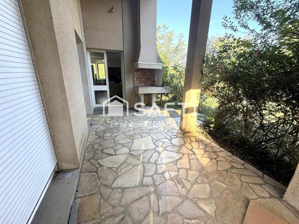 3 chambres - Plain-pied - Sous-sol complet + parcelle de 3 200 m²