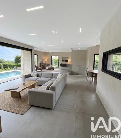 Maison à vendre 9 pièces 325 m² Saint-Georges-d'Orques