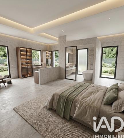 Maison à vendre 9 pièces 325 m² Saint-Georges-d'Orques