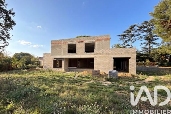 Maison à vendre 9 pièces 325 m² Saint-Georges-d'Orques