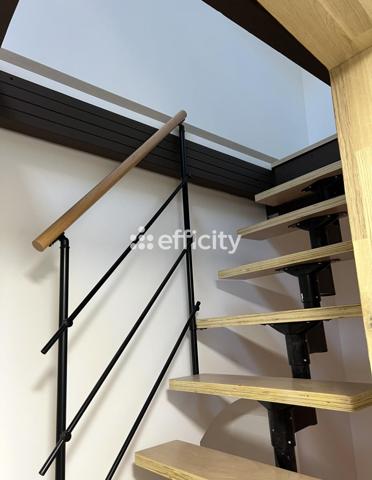 Maison 3 pièces - 60 m² Exclusivité efficity