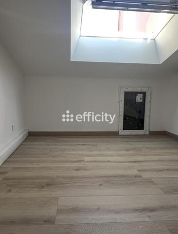 Maison 3 pièces - 60 m² Exclusivité efficity