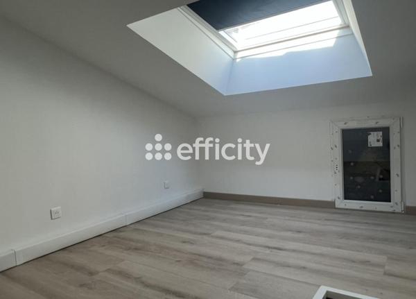 Maison 3 pièces - 60 m² Exclusivité efficity