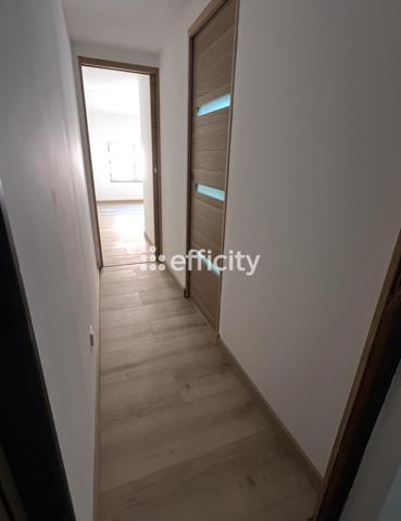 Maison 3 pièces - 60 m² Exclusivité efficity