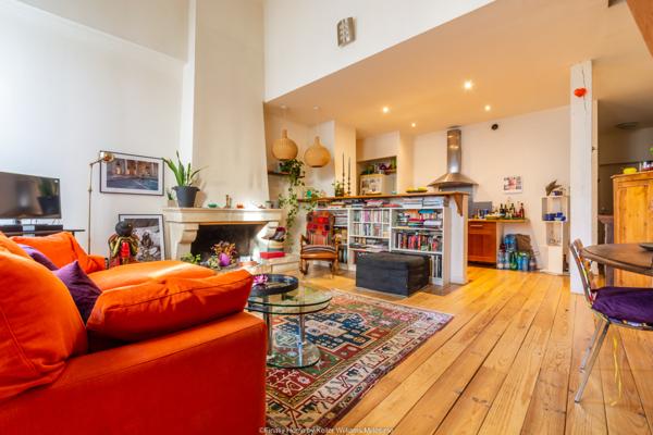 Immeuble entier - Proche Quais Richelieu