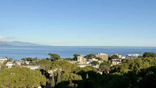 Orée du Cap d'Antibes - Penthouse - Vue Mer Féérique