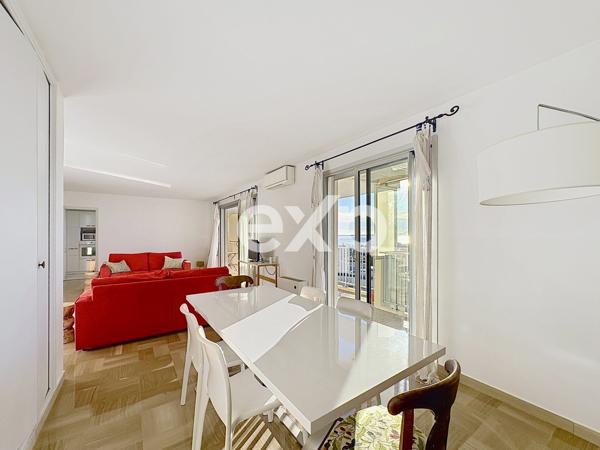 Orée du Cap d'Antibes - Penthouse - Vue Mer Féérique