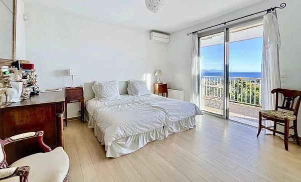 Orée du Cap d'Antibes - Penthouse - Vue Mer Féérique