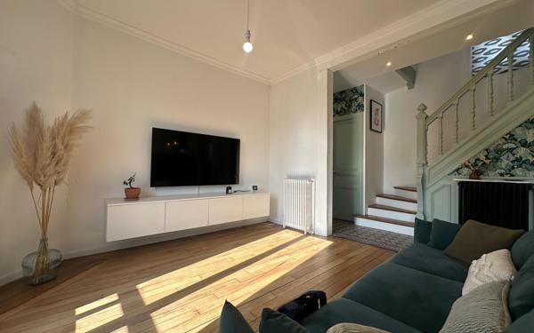 Maison à vendre    4 pièces • 89,57 m2 Les Mureaux