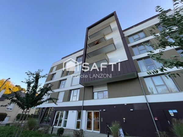 Idéal investisseur-Studio étudiant neuf-Villejean