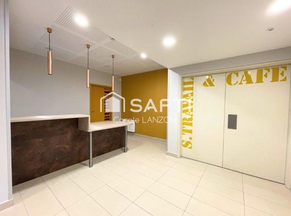 Idéal investisseur-Studio étudiant neuf-Villejean