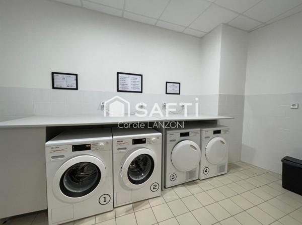 Idéal investisseur-Studio étudiant neuf-Villejean