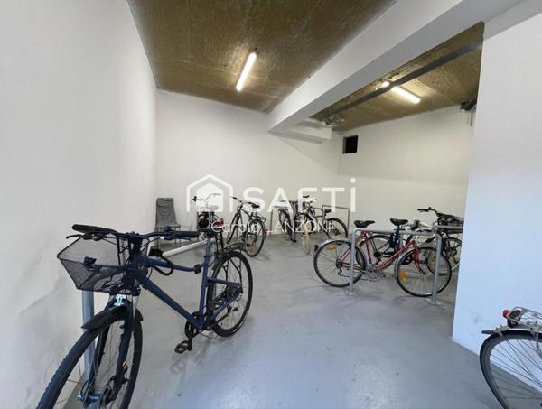 Idéal investisseur-Studio étudiant neuf-Villejean