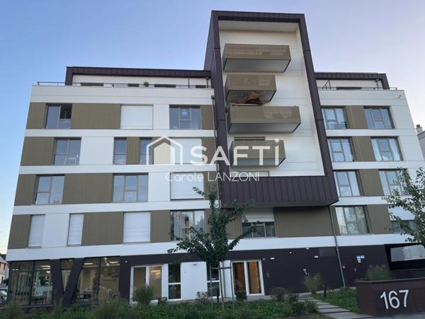 Idéal investisseur-Studio étudiant neuf-Villejean