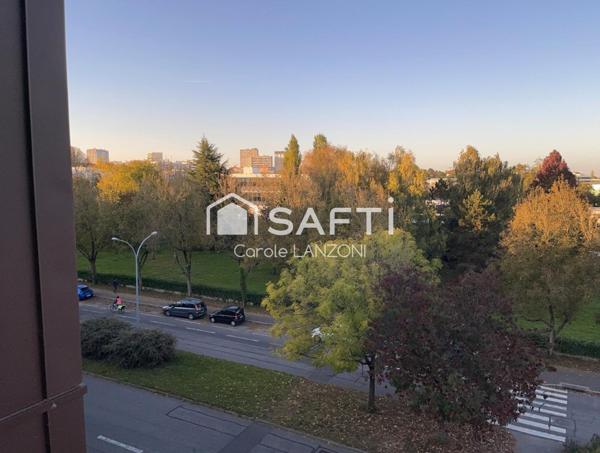 Idéal investisseur-Studio étudiant neuf-Villejean