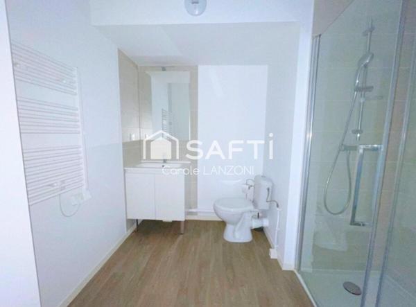 Idéal investisseur-Studio étudiant neuf-Villejean