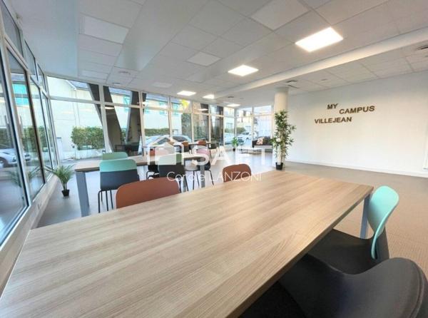 Idéal investisseur-Studio étudiant neuf-Villejean