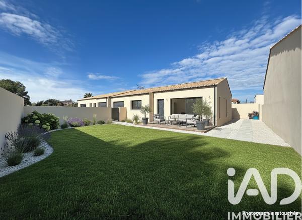 Maison à vendre 4 pièces 92 m² Béziers