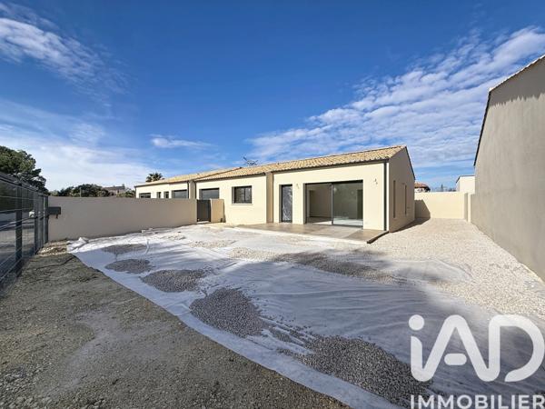 Maison à vendre 4 pièces 92 m² Béziers