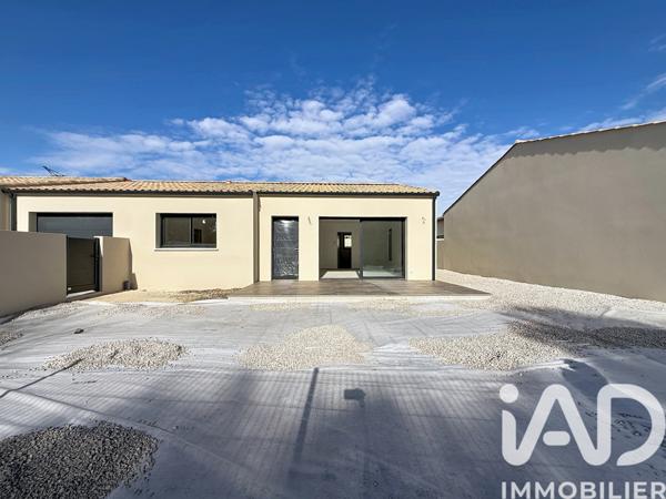 Maison à vendre 4 pièces 92 m² Béziers