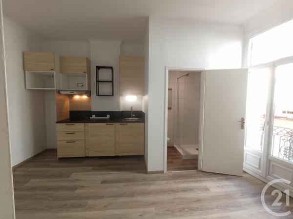 Appartement Studio à vendre  1 pièce - 16,76 m2 BEZIERS - 34