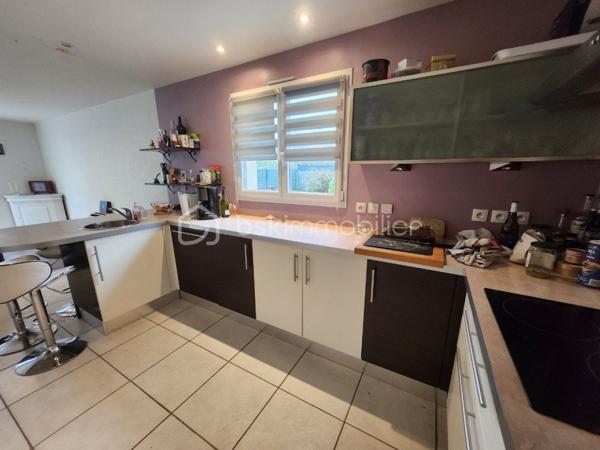 Maison traditionnelle de 142 m²