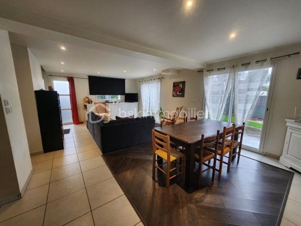 Maison traditionnelle de 142 m²