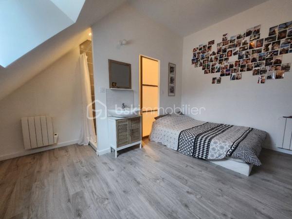 Maison traditionnelle de 142 m²