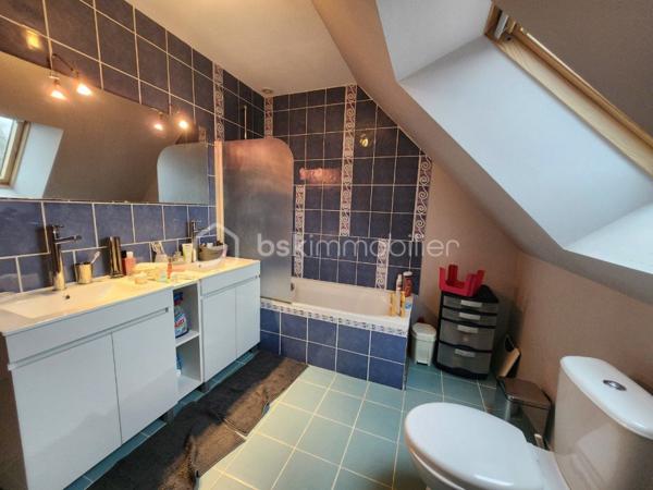 Maison traditionnelle de 142 m²