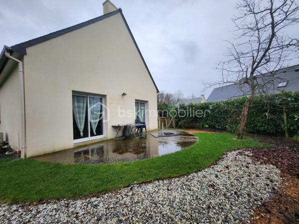 Maison traditionnelle de 142 m²