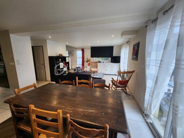 Maison traditionnelle de 142 m²