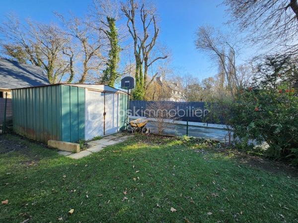 Maison traditionnelle de 142 m²