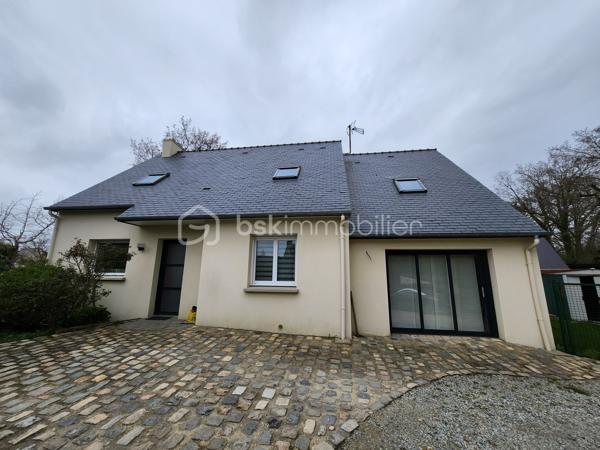 Maison traditionnelle de 142 m²