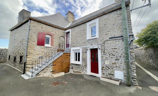 Centre ville de MAYENNE