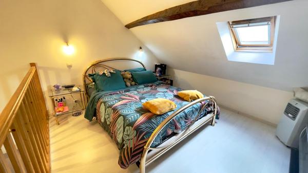 Centre ville de MAYENNE