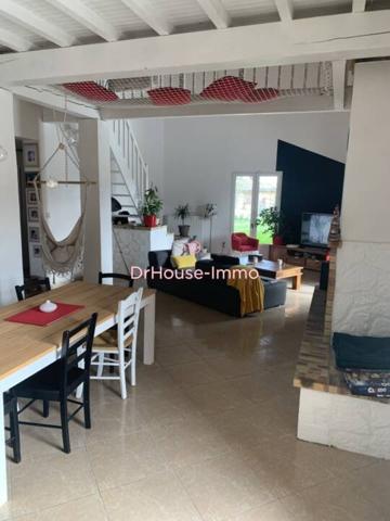 Maison à vendre 6 pièces de 179 m²