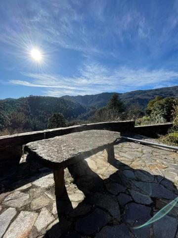 MAS, MAISON AUTHENTIQUE EN PIERRES DE SCHISTE