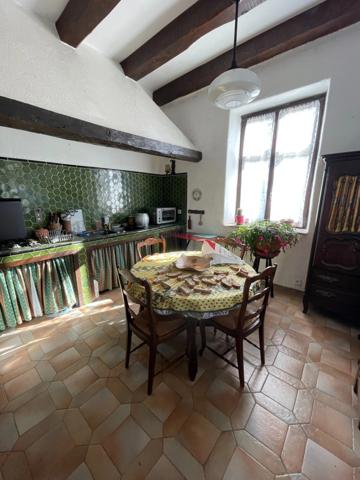 MAS, MAISON AUTHENTIQUE EN PIERRES DE SCHISTE