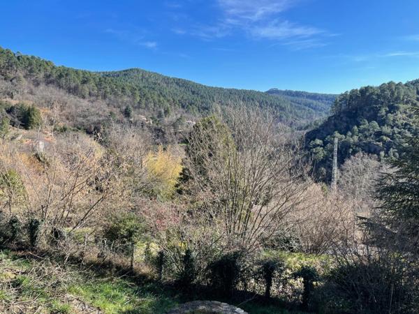 MAS, MAISON AUTHENTIQUE EN PIERRES DE SCHISTE