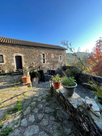 MAS, MAISON AUTHENTIQUE EN PIERRES DE SCHISTE