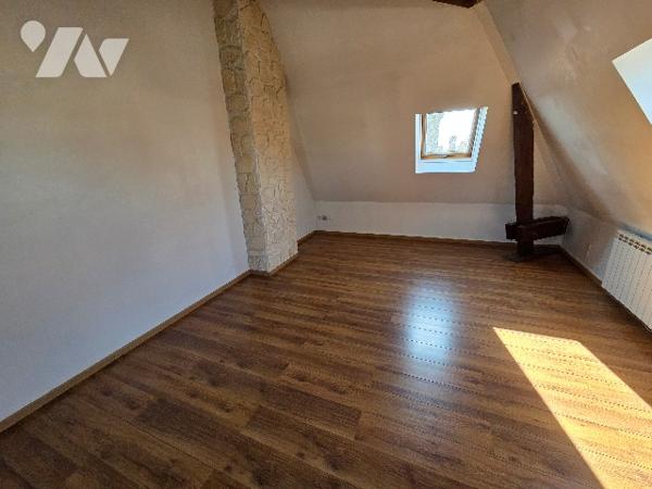 VENTE YVETOT, appartement  de 68.03 m², un séjour/salon, 2 chambres, 1 bureau.