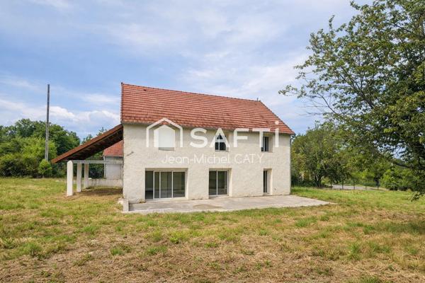 Maison ancienne rénovée a neuf en VENTE AUX ENCHERES INTERACTIVES